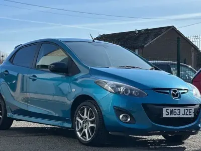 Used Mazda 2