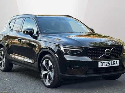 Used Volvo XC40 Plus 194 HP (142 kW) 2025 SUV