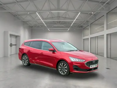 Used Ford Focus