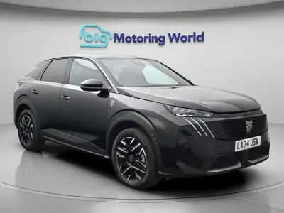 Used Peugeot 3008