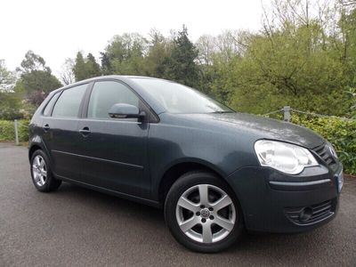used VW Polo 1.2 Match 60 5dr Metallic Grey 1 Lady Owner Full Service History