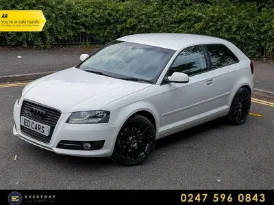 Used Audi A3