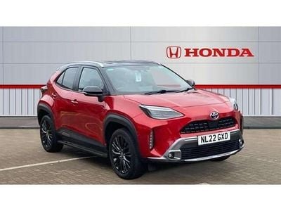 Other Used 2022 Toyota Yaris Cross SUV | £19,327 (Good price)