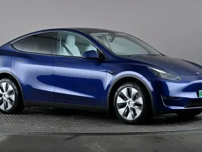Używany Tesla Model Y