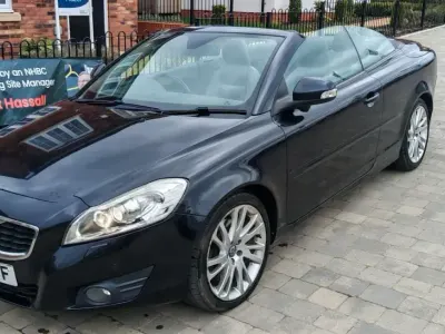 Used Volvo C70