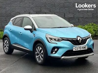 used Renault Captur 1.0 TCE 100 S Edition 5dr