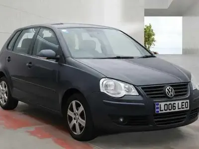 Used VW Polo