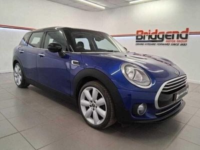 Mini Cooper Clubman