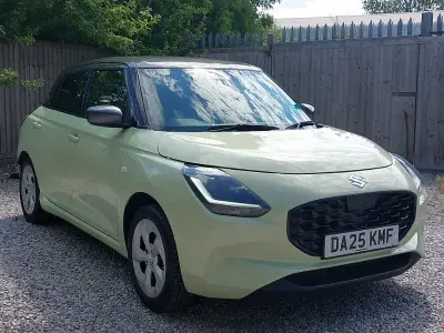 Used Suzuki Swift