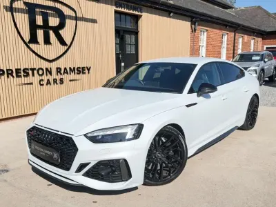 Usado Audi A5 Sportback Design 450 CV (330 kW) 2021 Utilitario