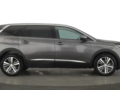 Used Peugeot 5008 Allure Premium 2021 Grey SUV