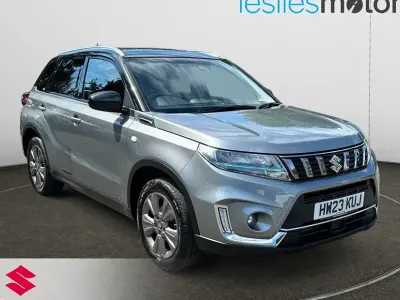 Second-hand Suzuki Vitara SZ-T 129 CP (94 kW) 2023 Gri SUV