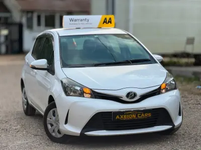 Used Toyota Yaris