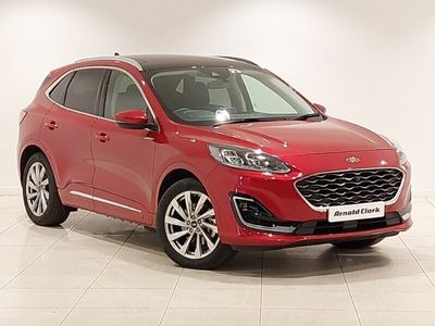 used Ford Kuga 2.5 PHEV Vignale 5dr CVT