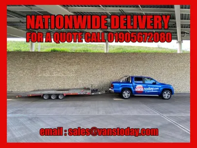 Used Ford Transit Custom Trend 105 HP (77 kW) 2022 White Van