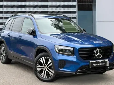 Second-hand Mercedes GLB200 Executive 163 CP (119 kW) 2025 SUV