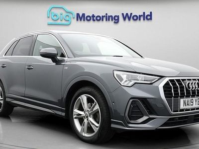 Used 2023 Audi Q3 S-Line SUV | £19,300 (Super price)