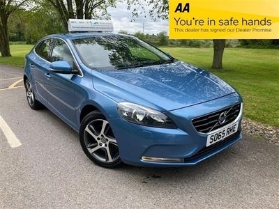 used Volvo V40 D2 [120] SE 5dr Geartronic