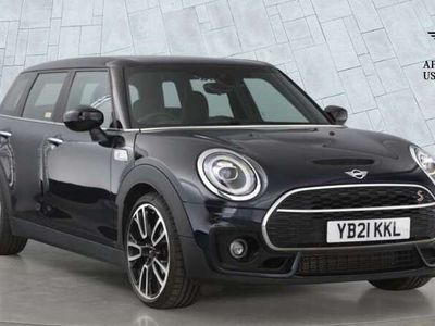 used Mini Cooper Clubman 2.0 S Sport 6dr