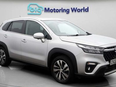 Suzuki SX4 S-Cross