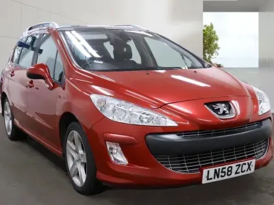 Used Peugeot 308