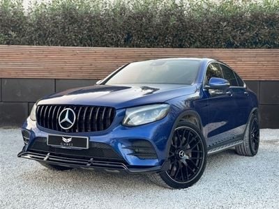 Mercedes GLC250