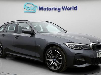 Used BMW 330e M Sport 292 HP (214 kW) 2022 Grey Estate