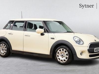White Used 2019 Mini ONE Classic Hatchback | £12,000 (Fair price)