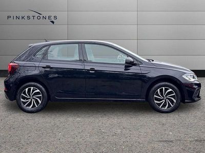 Used VW Polo S 2023 Black Hatchback