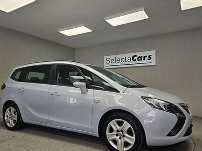 Vauxhall Zafira Tourer