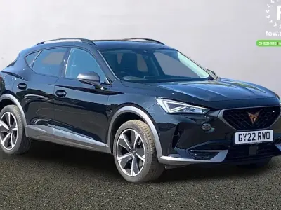 Used Cupra Formentor