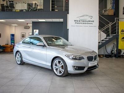 BMW 218