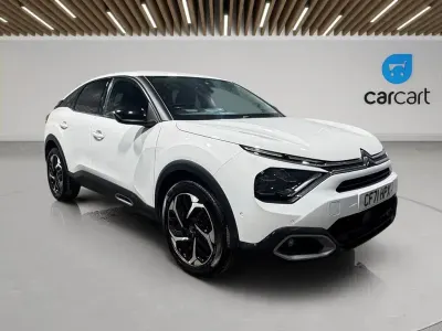 Used Citroën C4