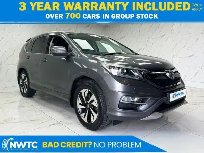 Used Honda CR-V