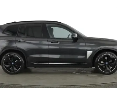 Used BMW iX3 210 kW (286 HP) 2021 SUV