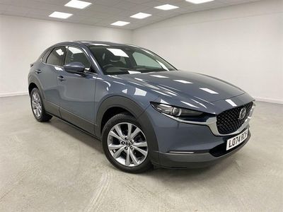 Used Mazda CX-30 Takumi-Line 2025 Grey SUV