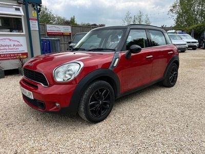 Mini Cooper SD Countryman