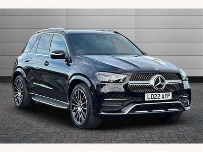 Mercedes GLE400