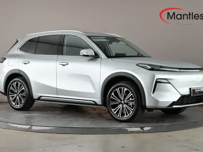 Used Geely Starray