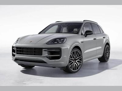 Used Porsche Cayenne 470 HP (345 kW) 2024 Grey SUV