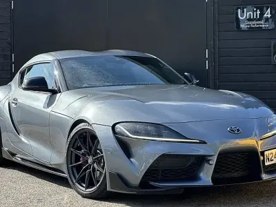 Used Toyota Supra