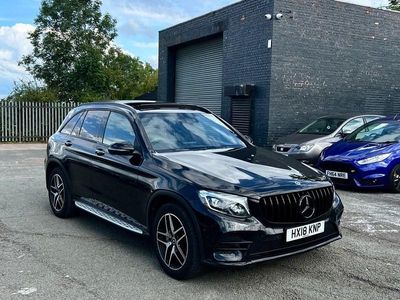 Mercedes GLC220