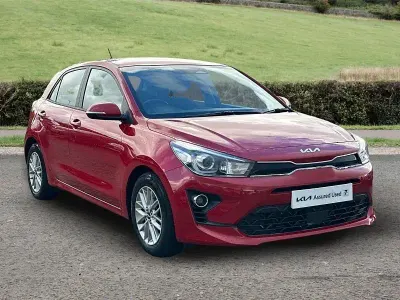 Used Kia Rio