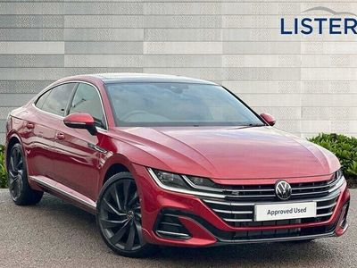 VW Arteon