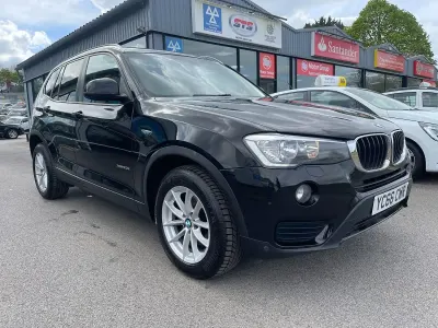 Used BMW X3