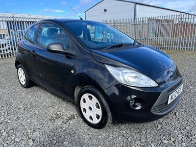 used Ford Ka 1.2 Studio 3dr [Start Stop]