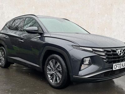 Used 2024 Hyundai Tucson SE SUV | £17,491 (Fair price)
