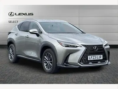 Usado Lexus NX350h
