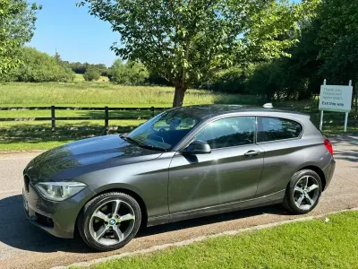 Used BMW 118
