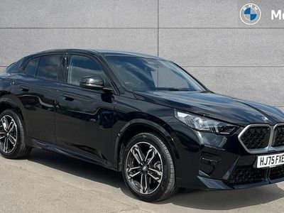 Used BMW X2 M Sport 168 HP (123 kW) 2025 Black SUV